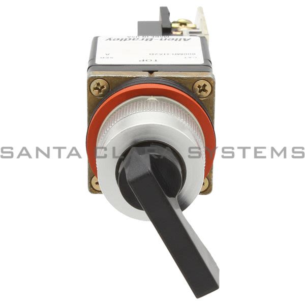 Allen Bradley 800MR-HK2BLAK Selector Switch Product Image