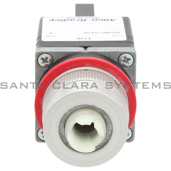 Allen Bradley 800MR-HX2B Selector Switch Product Image