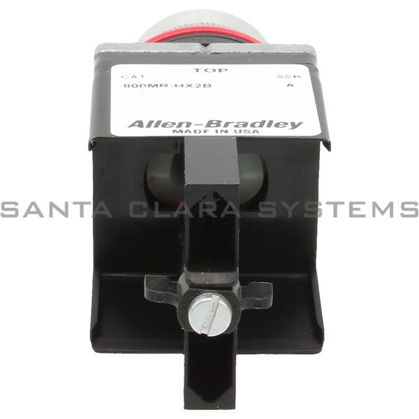 Allen Bradley 800MR-HX2B Selector Switch Product Image