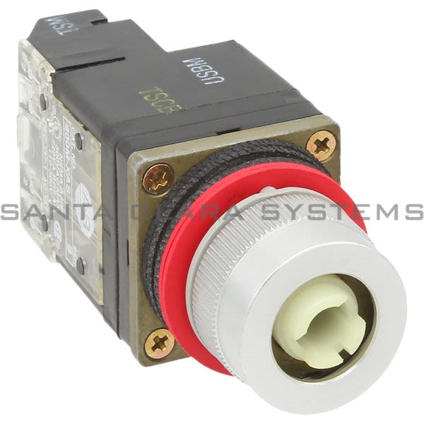 Allen Bradley 800MR-HX2BLAS Selector Switch Product Image