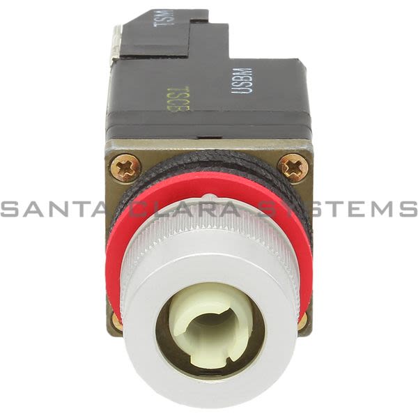 Allen Bradley 800MR-HX2BLAS Selector Switch Product Image