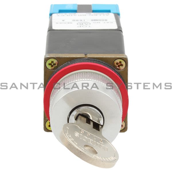 Allen Bradley 800MR-J69UBR Selector Switch | 150V AC Product Image