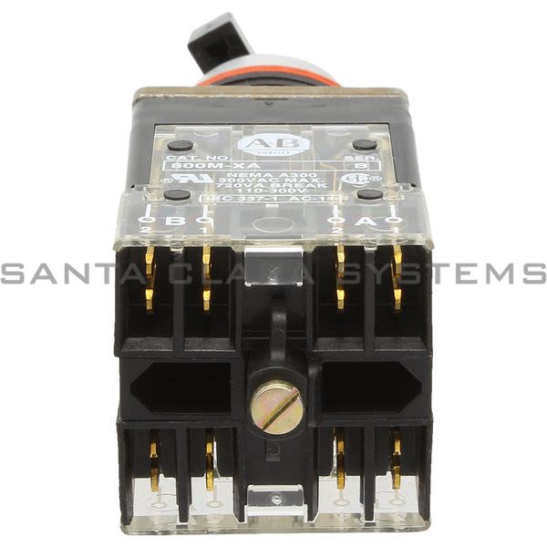 Allen Bradley 800MR-JH2BB 3 Position Selector Product Image