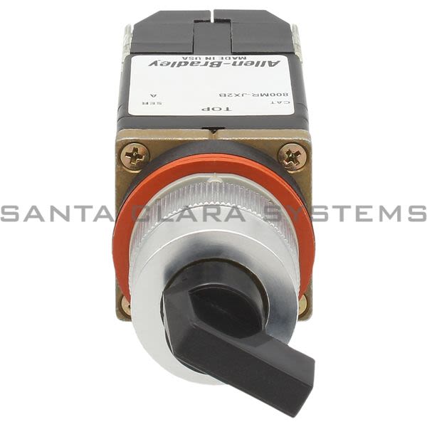 Allen Bradley 800MR-JH2BBS 3 Position Selector Product Image