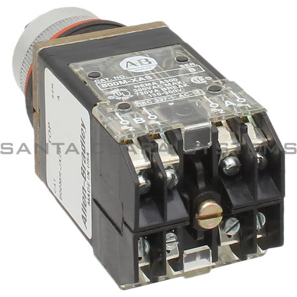 Allen Bradley 800MR-JH2BBS 3 Position Selector Product Image