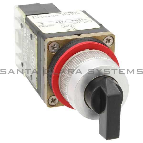 Allen Bradley 800MR-JH2KRA Selector Switch Product Image