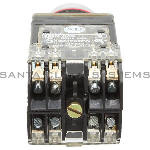 Allen Bradley 800MR-JH2UBS Selector Switch Product Image