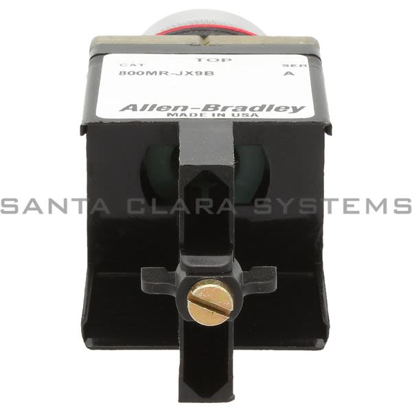 Allen Bradley 800MR-JH9B Selector Switch Operator Product Image