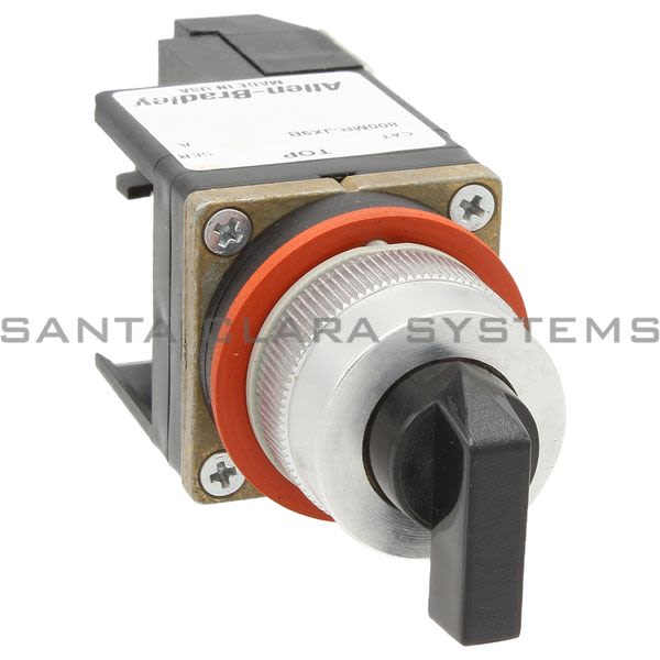 Allen Bradley 800MR-JH9BLAS Selector Switch Product Image