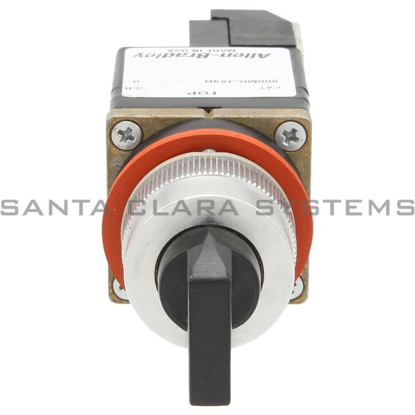 Allen Bradley 800MR-JH9BLAS Selector Switch Product Image