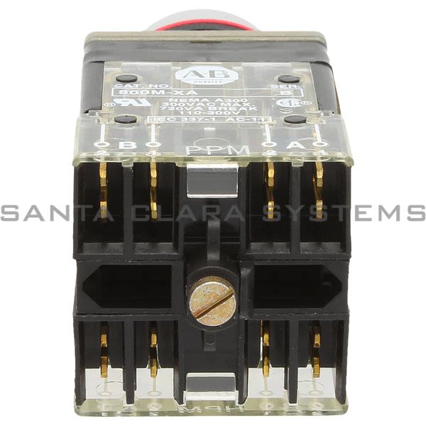 Allen Bradley 800MR-JH9UB Selector Switch Product Image