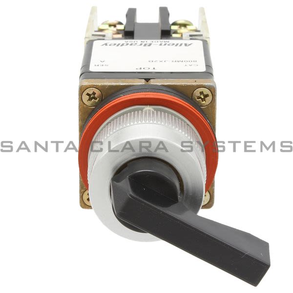 Allen Bradley 800MR-JK2BBK Selector Switch Product Image