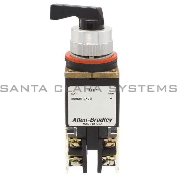 Allen Bradley 800MR-JK2BBK Selector Switch Product Image