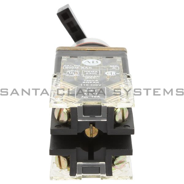 Allen Bradley 800MR-JK2BBK Selector Switch Product Image