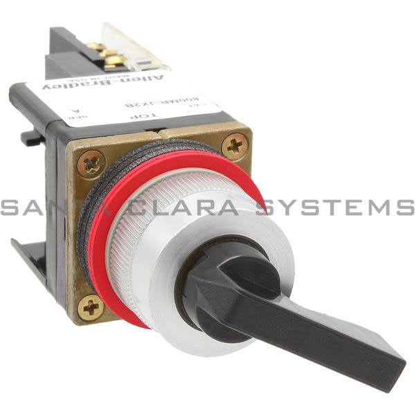Allen Bradley 800MR-JK2BLAK Selector Switch Product Image