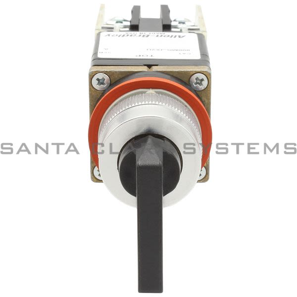 Allen Bradley 800MR-JK2UBK Selector Switch Product Image