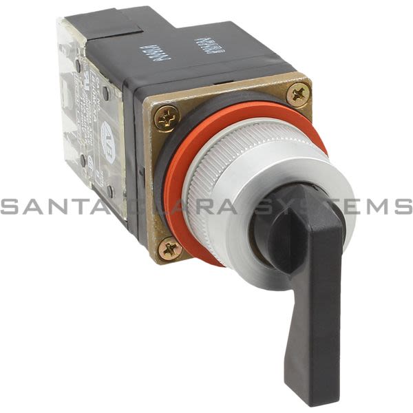 Allen Bradley 800MR-JK4BLA Selector Switch Product Image