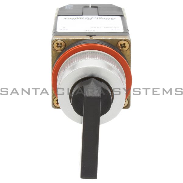 Allen Bradley 800MR-JK9BBS Selector Switch Product Image