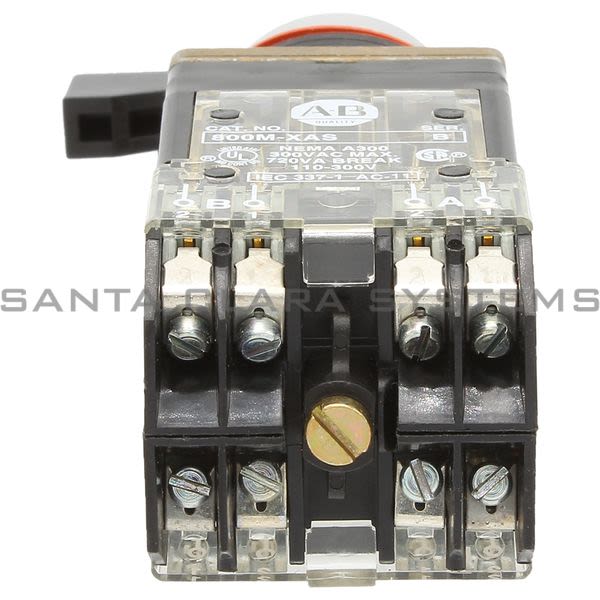 Allen Bradley 800MR-JK9BBS Selector Switch Product Image