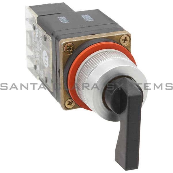 Allen Bradley 800MR-JK9BLA Selector Switch Product Image