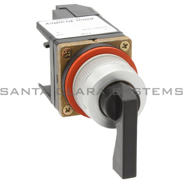 Allen Bradley 800MR-JK9BLAS Selector Switch Product Image