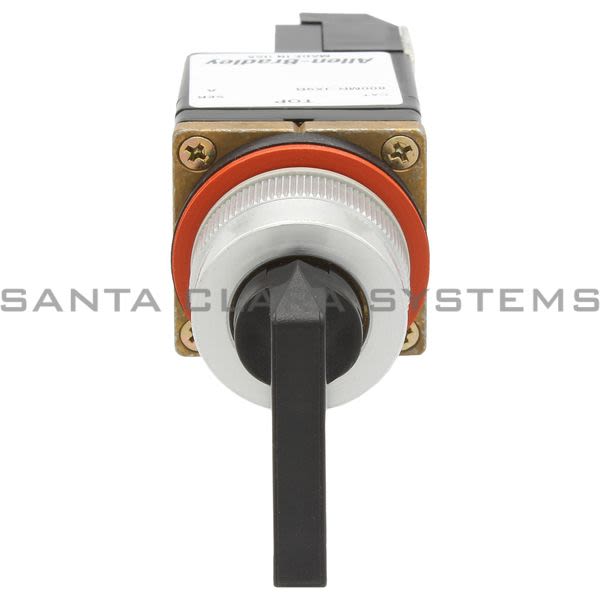 Allen Bradley 800MR-JK9BLAS Selector Switch Product Image