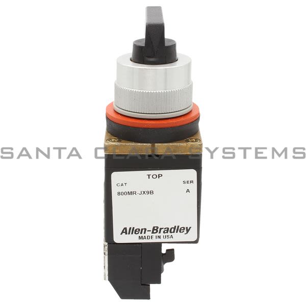 Allen Bradley 800MR-JK9BLAS Selector Switch Product Image
