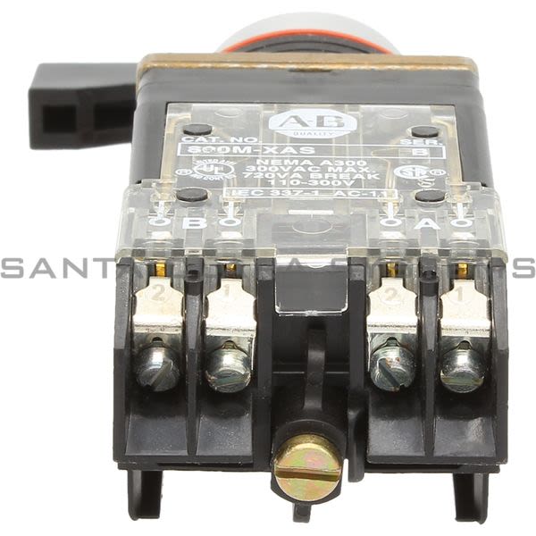 Allen Bradley 800MR-JK9BLAS Selector Switch Product Image