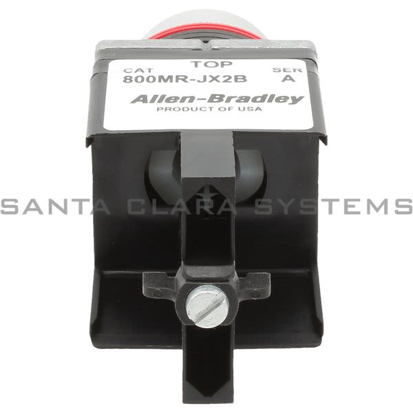Allen Bradley 800MR-JX2B Selector Switch Product Image