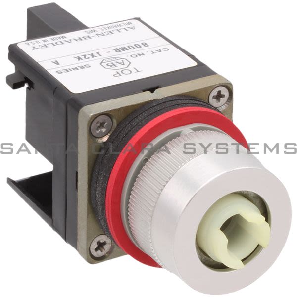 Allen Bradley 800MR-JX2K Selector Switch Operator Product Image