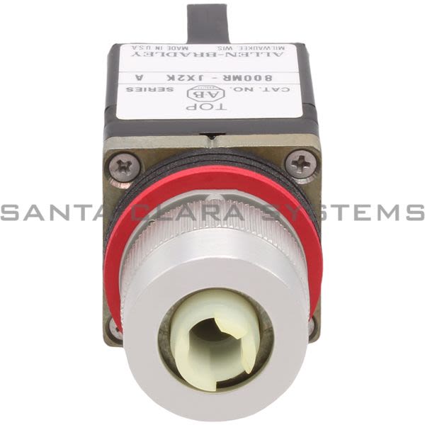 Allen Bradley 800MR-JX2K Selector Switch Operator Product Image