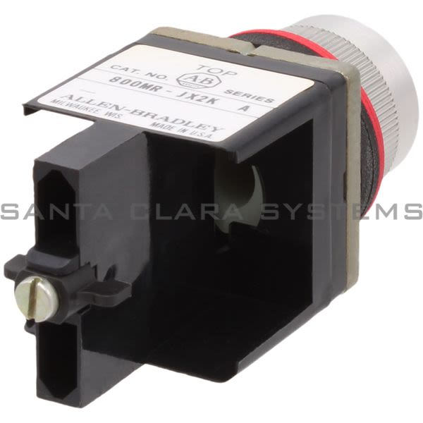 Allen Bradley 800MR-JX2K Selector Switch Operator Product Image