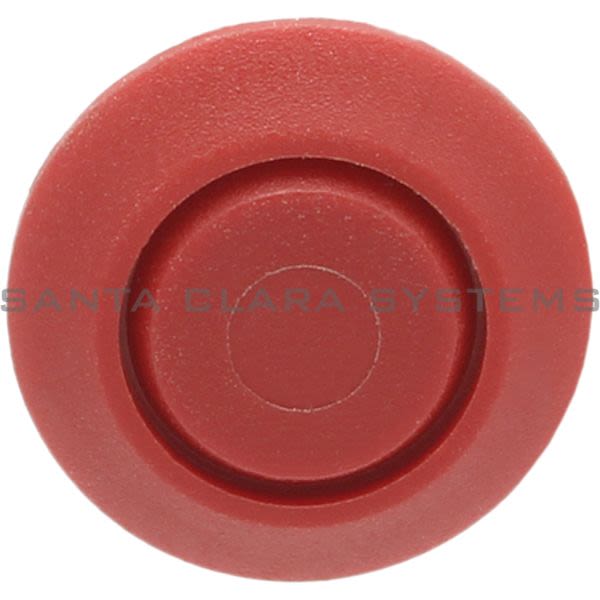 Allen Bradley 800MR-N160A Pushbutton Cap | Red Product Image