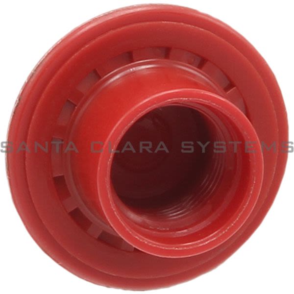 Allen Bradley 800MR-N160A Pushbutton Cap | Red Product Image