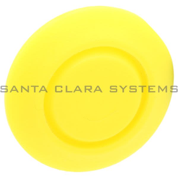 Allen Bradley 800MR-N160E Cap Yellow Color for Pushbutton Switch Product Image