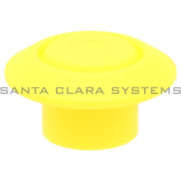 Allen Bradley 800MR-N160E Cap Yellow Color for Pushbutton Switch Product Image
