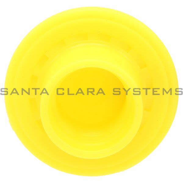 Allen Bradley 800MR-N160E Cap Yellow Color for Pushbutton Switch Product Image