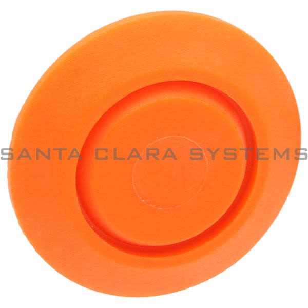 Allen Bradley 800MR-N160F Cap Orange Color for Pushbutton Switch Product Image