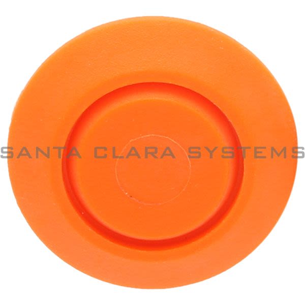 Allen Bradley 800MR-N160F Cap Orange Color for Pushbutton Switch Product Image
