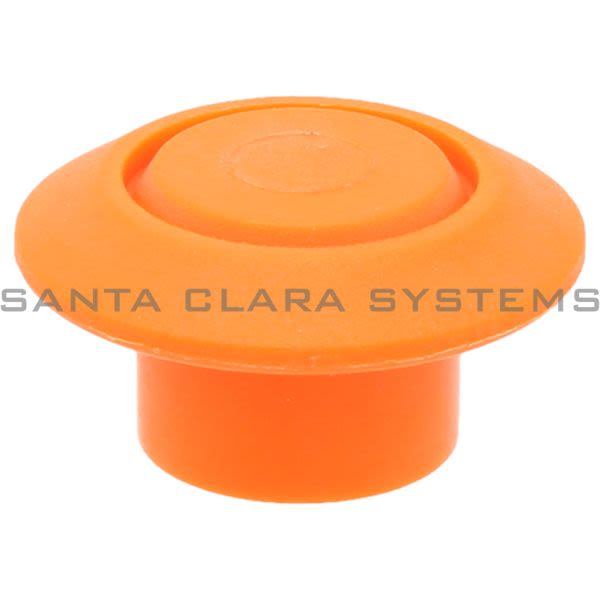 Allen Bradley 800MR-N160F Cap Orange Color for Pushbutton Switch Product Image