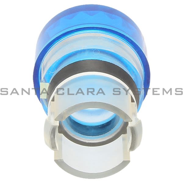 Allen Bradley 800MR-N1B Blue Color Cap for Pilot Light Product Image