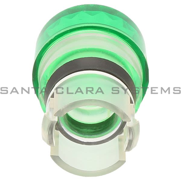 Allen Bradley 800MR-N1G Green Cap Product Image