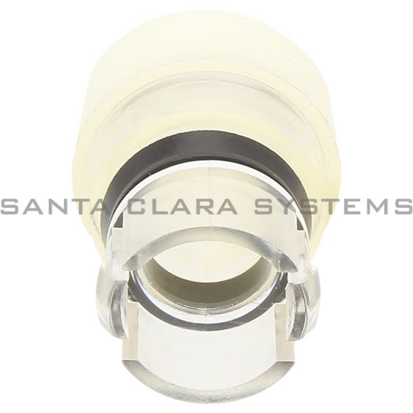 Allen Bradley 800MR-N1W White Color Cap for Pilot Light Product Image