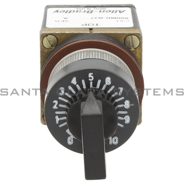 Allen Bradley 800MR-N37 Potentiometer Product Image