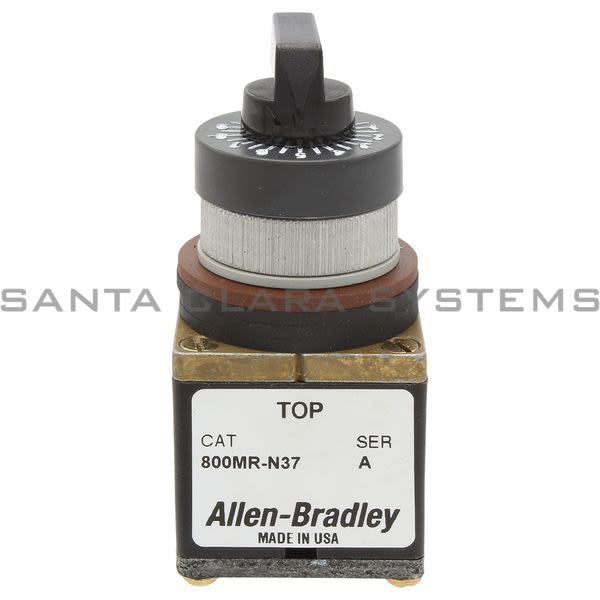 Allen Bradley 800MR-N37 Potentiometer Product Image