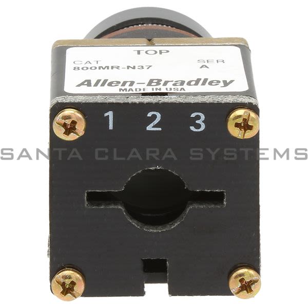 Allen Bradley 800MR-N37 Potentiometer Product Image