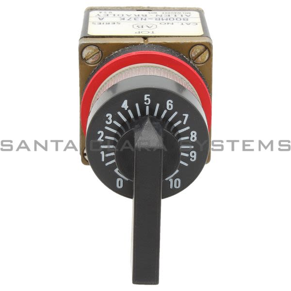 Allen Bradley 800MR-N37K Potentiometer Product Image