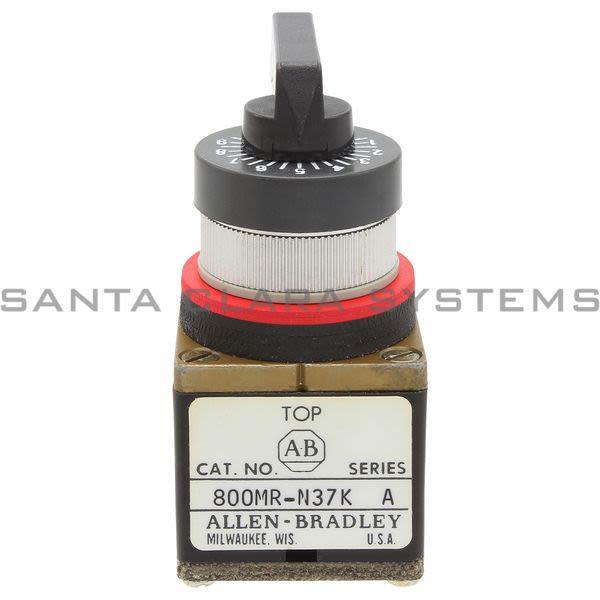 Allen Bradley 800MR-N37K Potentiometer Product Image
