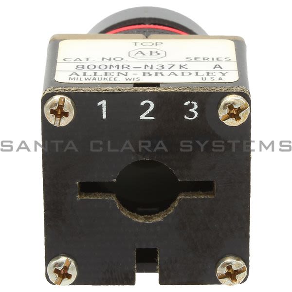 Allen Bradley 800MR-N37K Potentiometer Product Image