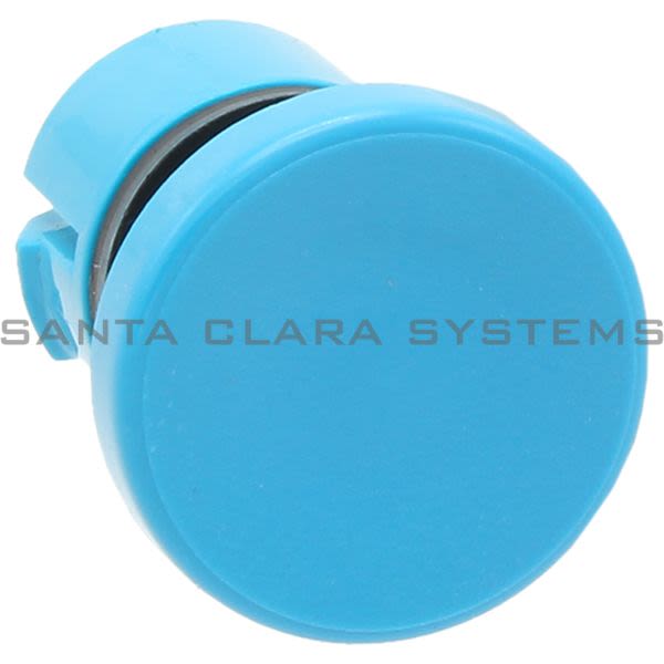 Allen Bradley 800MR-N47 Cap Blue Color Product Image